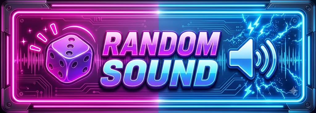 Random sound